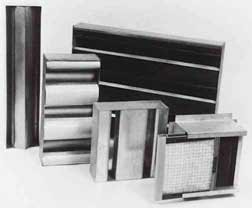 Air Flow Silencers