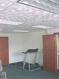 Acoustical Ceiling Tiles