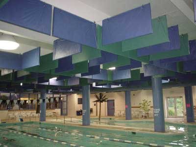Hanging Baffles and Banners