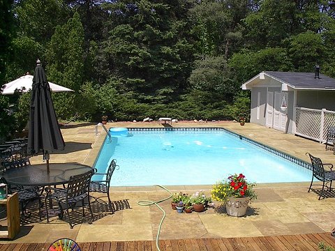 Product Uses: Trowel Down Slate Finishes