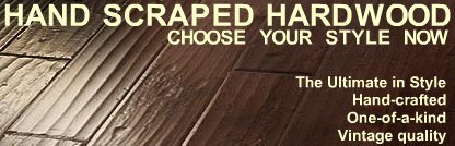 Hardwood floors