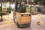 Forklift Guarding