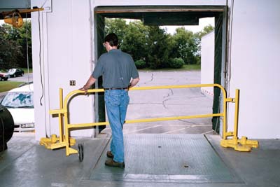 Loading Docks Protection