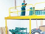 Mezzanines and Elevated Platforms Protection