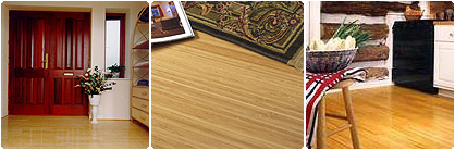 Bamboo Floors