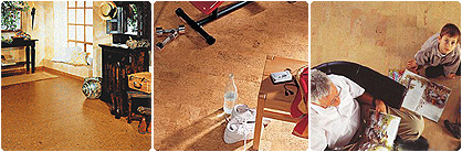 Cork Flooring