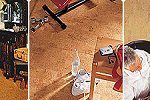 Cork Flooring