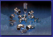 Kwik-Fit Structural Pipe Fittings
