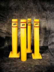 Sureguard Pipe Bollards