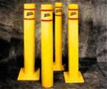 Sureguard Pipe Bollards