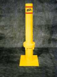 Sureguard Removable Pipe Bollards Sureguard Removable Pipe Bollards