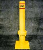Sureguard Removable Pipe Bollards