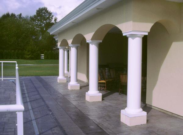 Exterior Applications