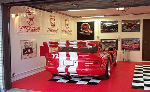 Race Deck for Garage Floors