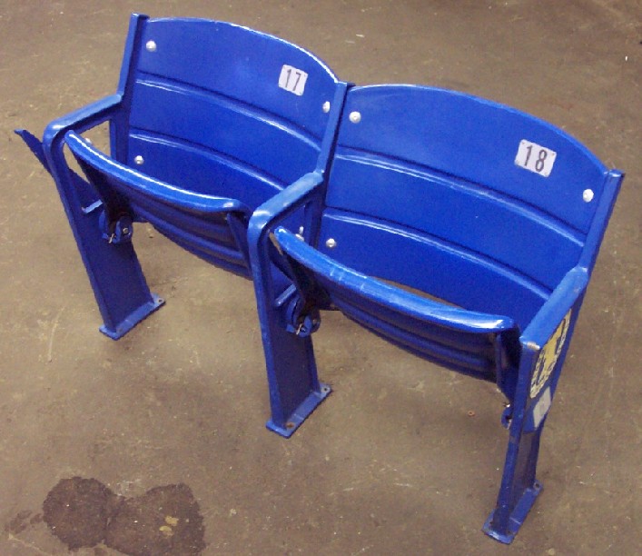 Modern Plastic Chairs and Seats
