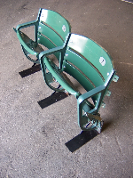 Collectible Stadium Seats