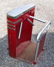 Turnstiles