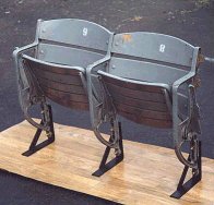 Stadium Chair Stand-Ups/Brackets Stadium Chair Stand-Ups/Brackets