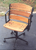 Stadium Seat Office Chairs