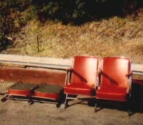 Folding Chairs and Seats