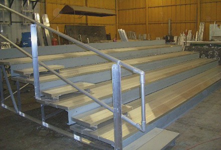 Grandstands