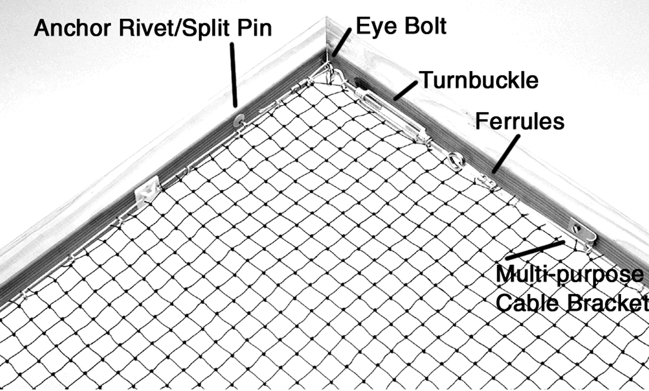 Bird Net 2000