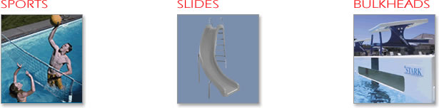 Slides, Sports and Bulkheads