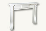 Wood Mantel Collections