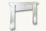 Outback Collection I: Wood Mantels - Full surrounds