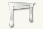 Outback Collections II: Wood Mantels - Full surrounds