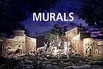 Brick Murals