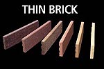 Thin Brick