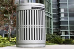 Litter Receptacles/ Ash Urns