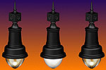 Dark Sky Compliant Light Fixtures