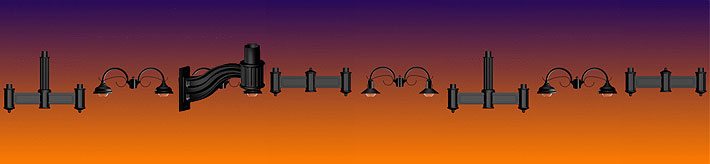 Multi-Arm Brackets