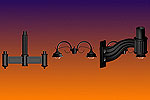 Multi-Arm Brackets