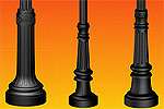 Poles: Niland Aluminum Series