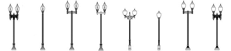 Complete Pole Packages - Quick Shipping Available Complete Pole Packages - Quick Shipping Available