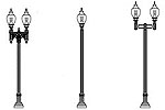 Complete Pole Packages - Quick Shipping Available