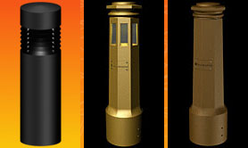 Federal Security Bollard Series