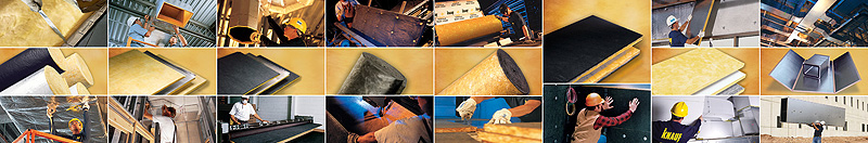 Commercial and Industrial Air Handling Insulation Commercial and Industrial Air Handling Insulation