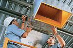 Commercial and Industrial Air Handling Insulation