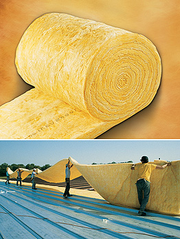 Metal Building Insulation