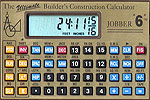 Jobber 6 Calculator