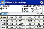 Advantage Calculators