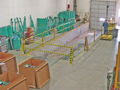 SentryGuard Cantilever Gate