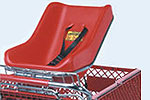 Safe-Strap� Shopping Cart Infant Seats