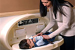 Diaper-Depot Diaper Changing Stations