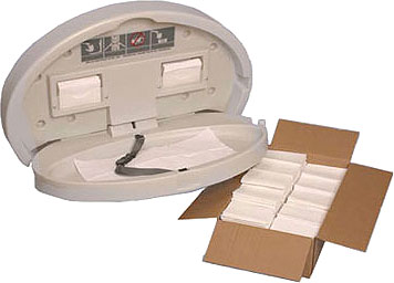 Bed Liners and Dispensers