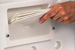 Bed Liners and Dispensers